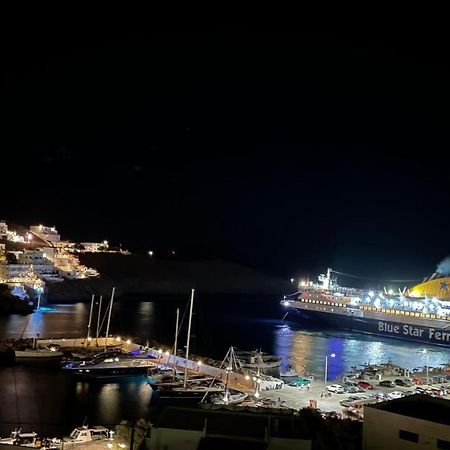 Yalos Rooms Astypalaia Ngoại thất bức ảnh