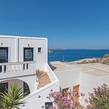 Yalos Rooms Astypalaia Ngoại thất bức ảnh