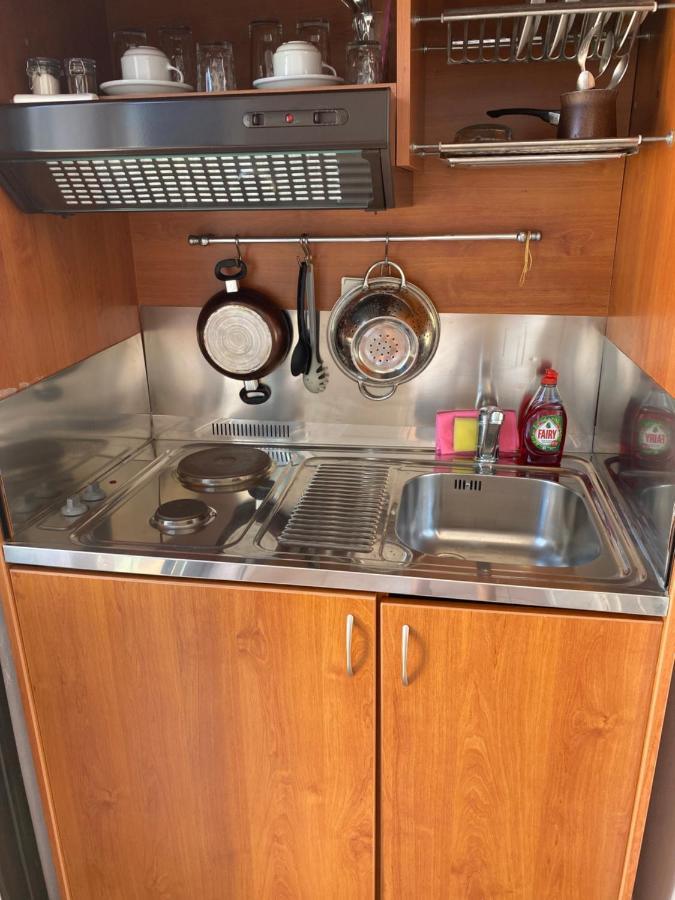 Yalos Rooms Astypalaia Ngoại thất bức ảnh