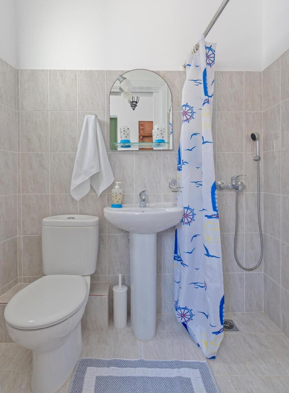 Yalos Rooms Astypalaia Ngoại thất bức ảnh