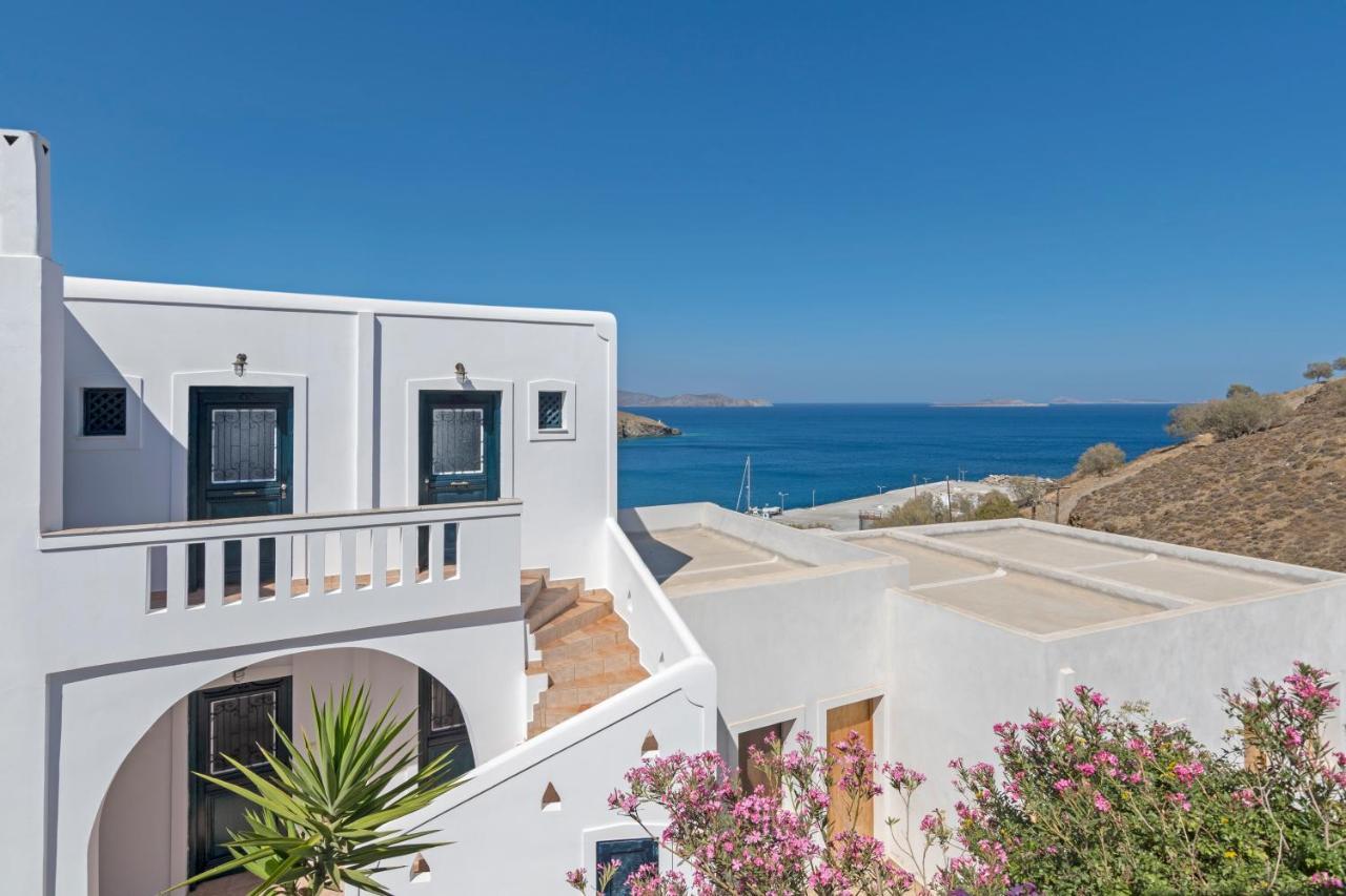 Yalos Rooms Astypalaia Ngoại thất bức ảnh